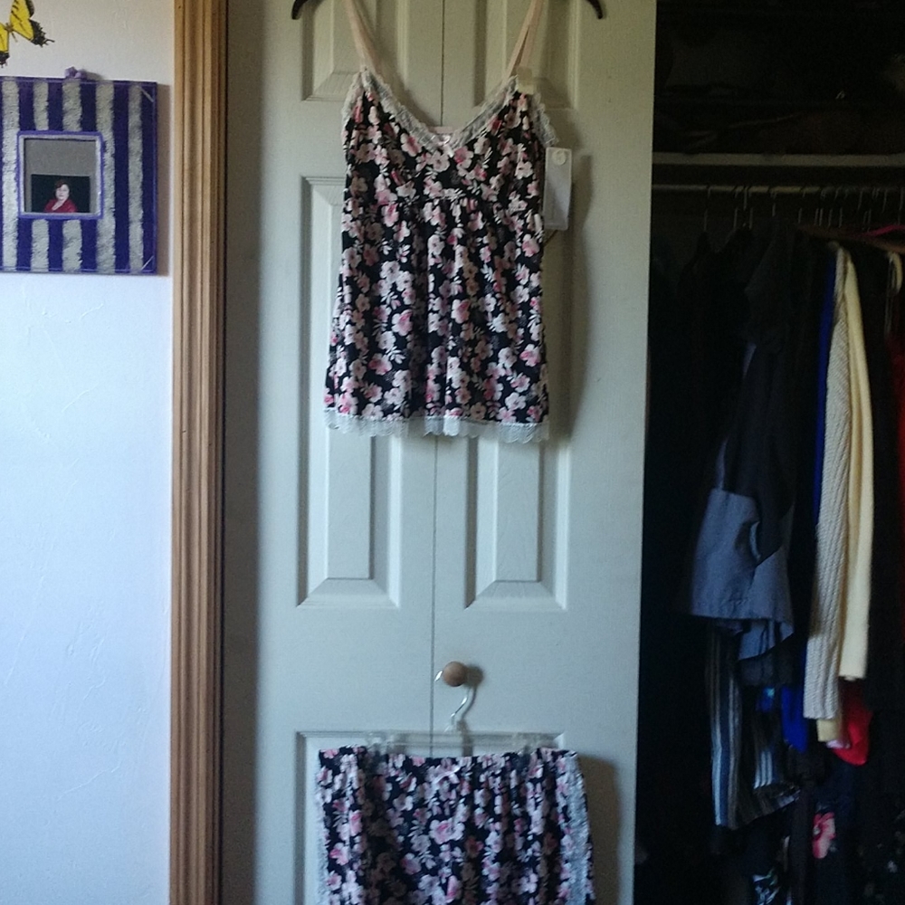 Summer pj set